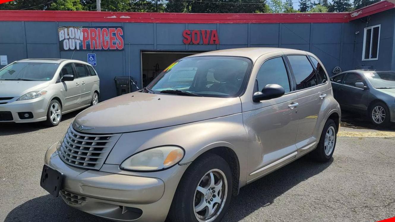 CHRYSLER PT CRUISER 2004 3C4FY48B74T295588 image